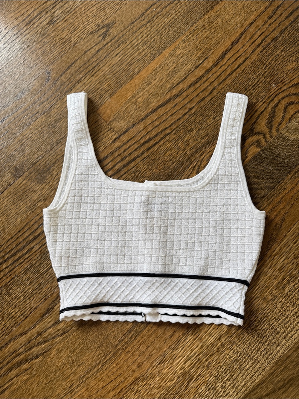 NWOT Babaton top - Picture 3 of 4